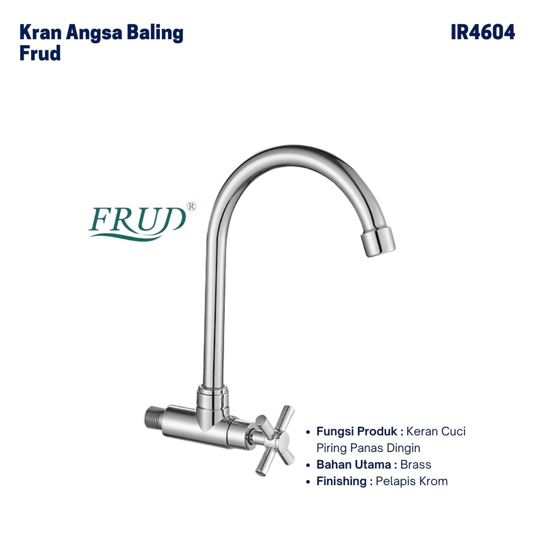 Kran Angsa Baling FRUD IR4604