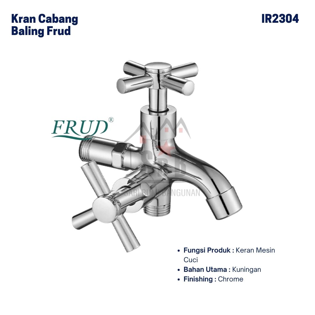 Kran Cabang Baling FRUD IR2304