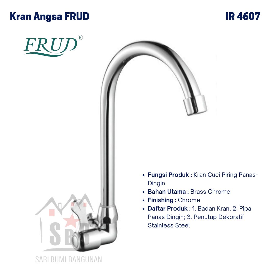 Kran Angsa FRUD IR4607